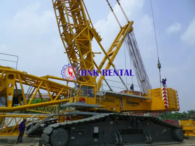  Sewa Unic Crane  pelabuhan juwana pati
